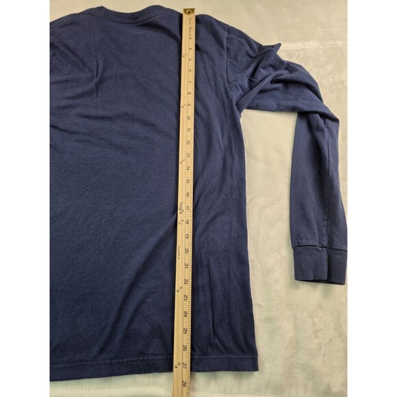 MLB St Louis Cardinals Shirt Mens Small Blue Crew Neck - Picture 6 of 6